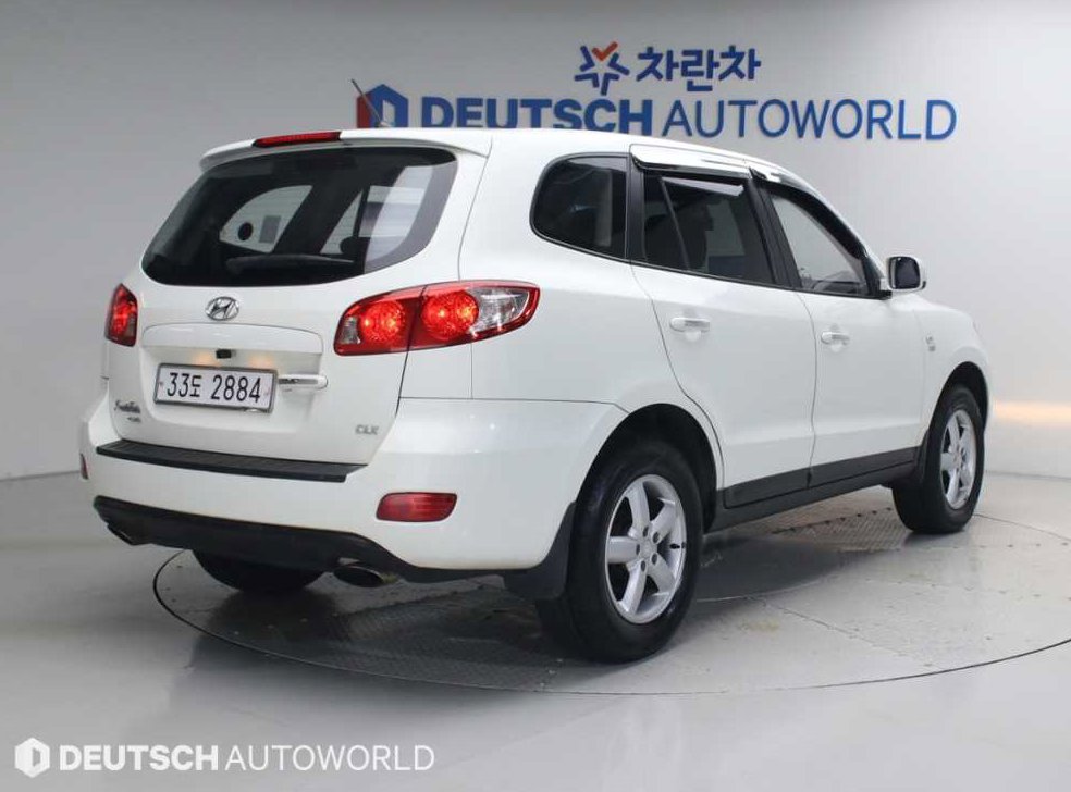 현대 싼타페 4WD(2.2 E-VGT) CLX 사진 2