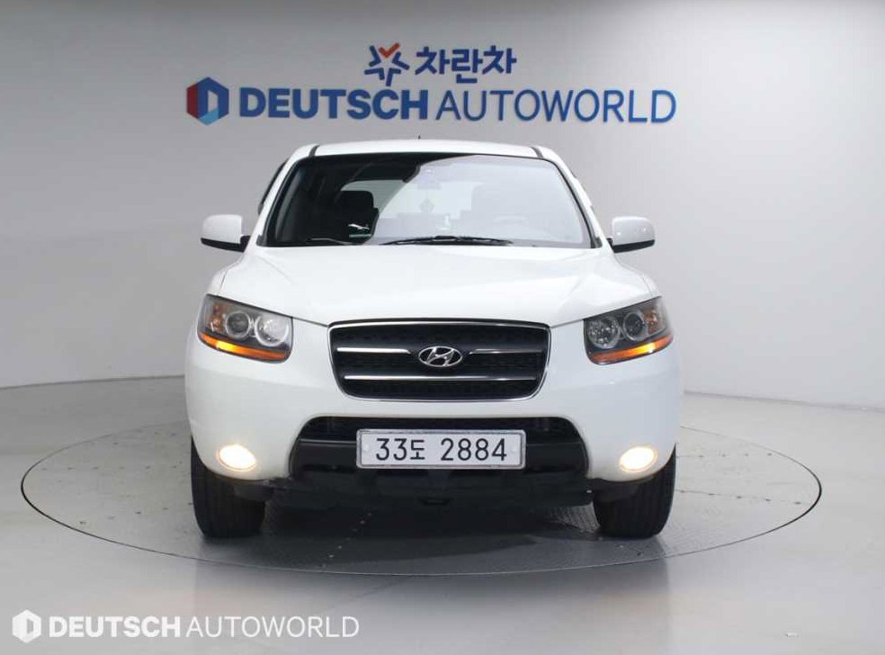 현대 싼타페 4WD(2.2 E-VGT) CLX 사진 3