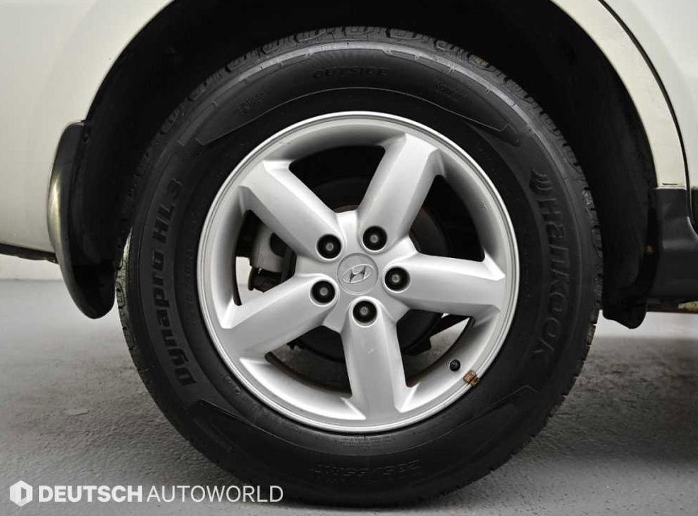 현대 싼타페 4WD(2.2 E-VGT) CLX 사진 5