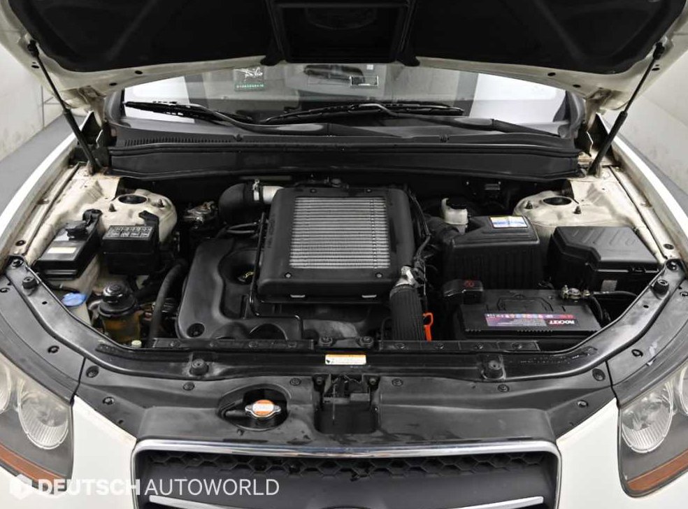 현대 싼타페 4WD(2.2 E-VGT) CLX 사진 6