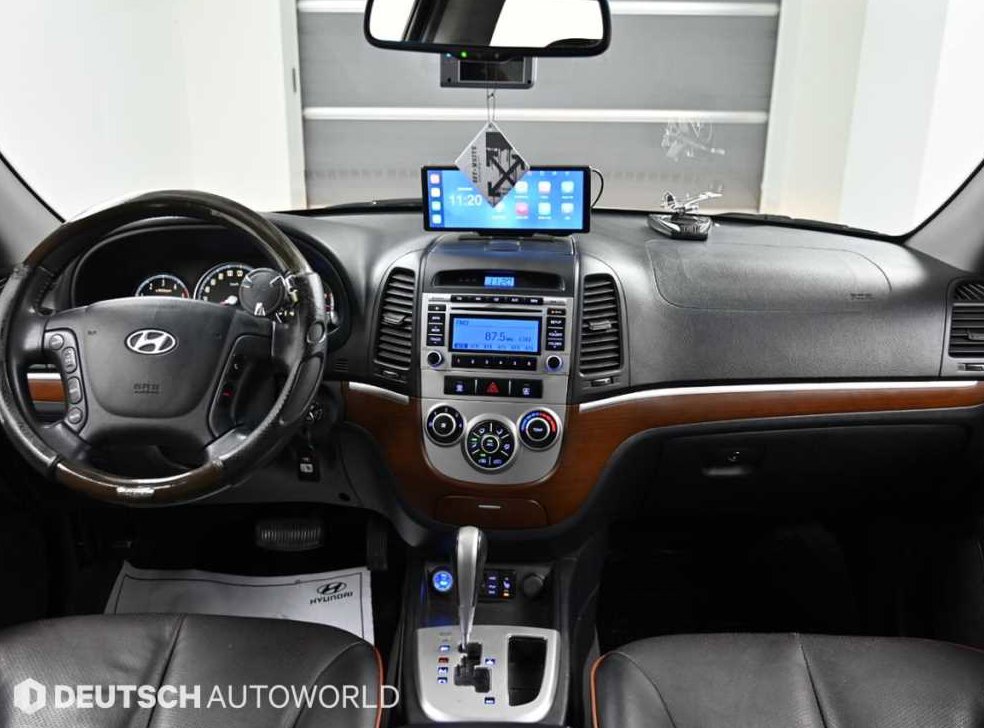 현대 싼타페 4WD(2.2 E-VGT) CLX 사진 7
