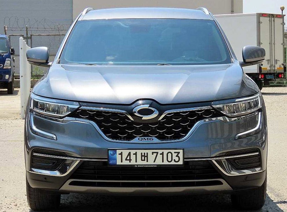 르노코리아(삼성) QM6 가솔린 2.0 GDe RE 2WD