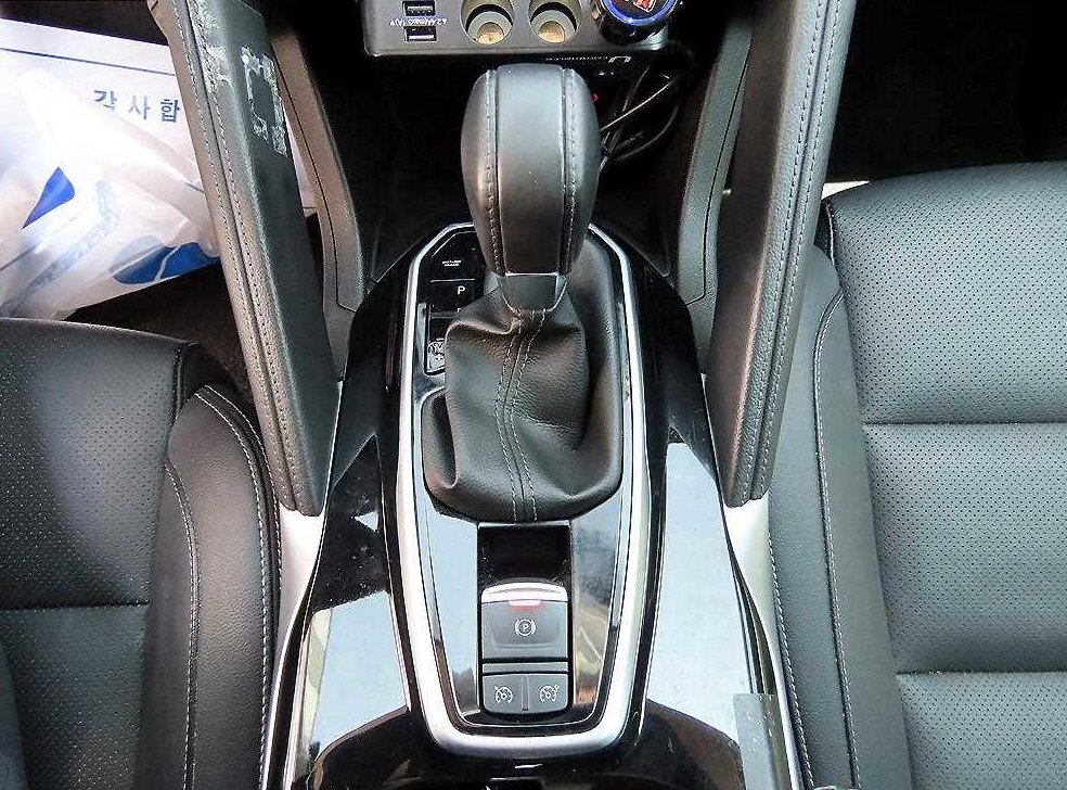 르노코리아(삼성) QM6 가솔린 2.0 GDe RE 2WD 사진 10