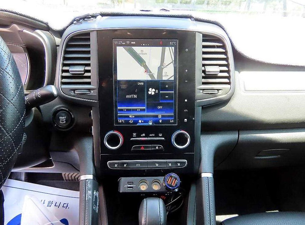 르노코리아(삼성) QM6 가솔린 2.0 GDe RE 2WD 사진 13