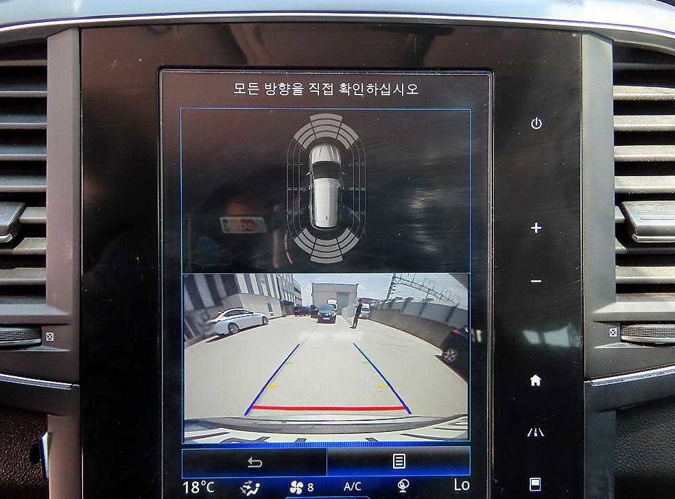 르노코리아(삼성) QM6 가솔린 2.0 GDe RE 2WD 사진 15