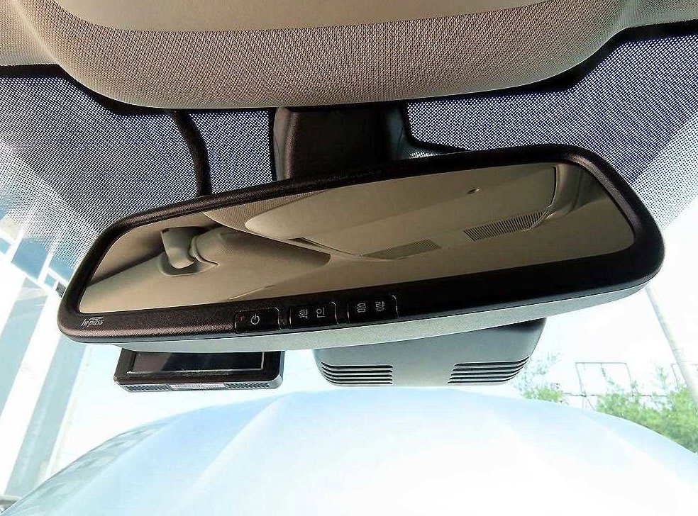 르노코리아(삼성) QM6 가솔린 2.0 GDe RE 2WD 사진 16