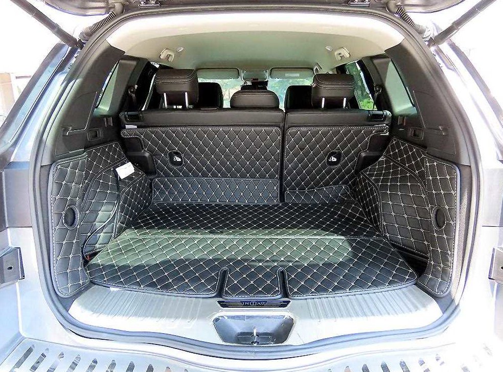 르노코리아(삼성) QM6 가솔린 2.0 GDe RE 2WD 사진 17