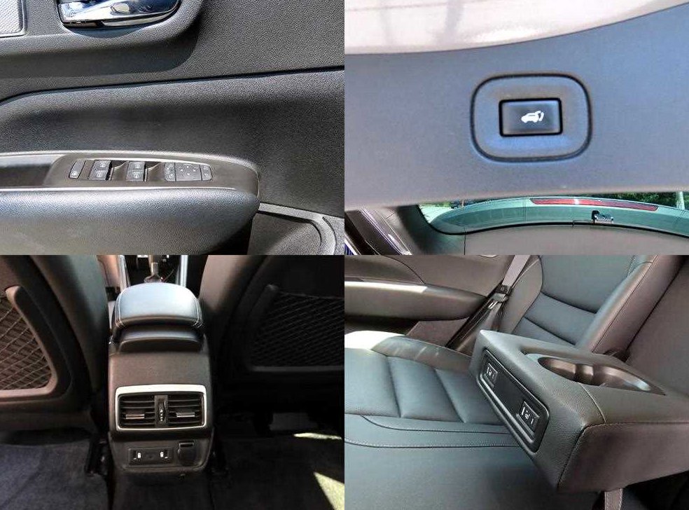르노코리아(삼성) QM6 가솔린 2.0 GDe RE 2WD 사진 18