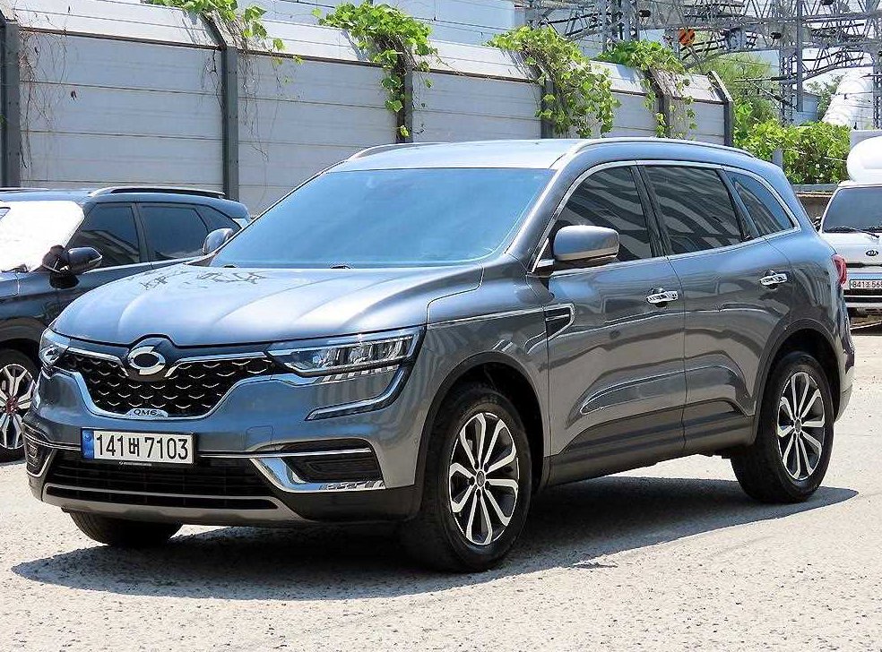 르노코리아(삼성) QM6 가솔린 2.0 GDe RE 2WD 사진 2