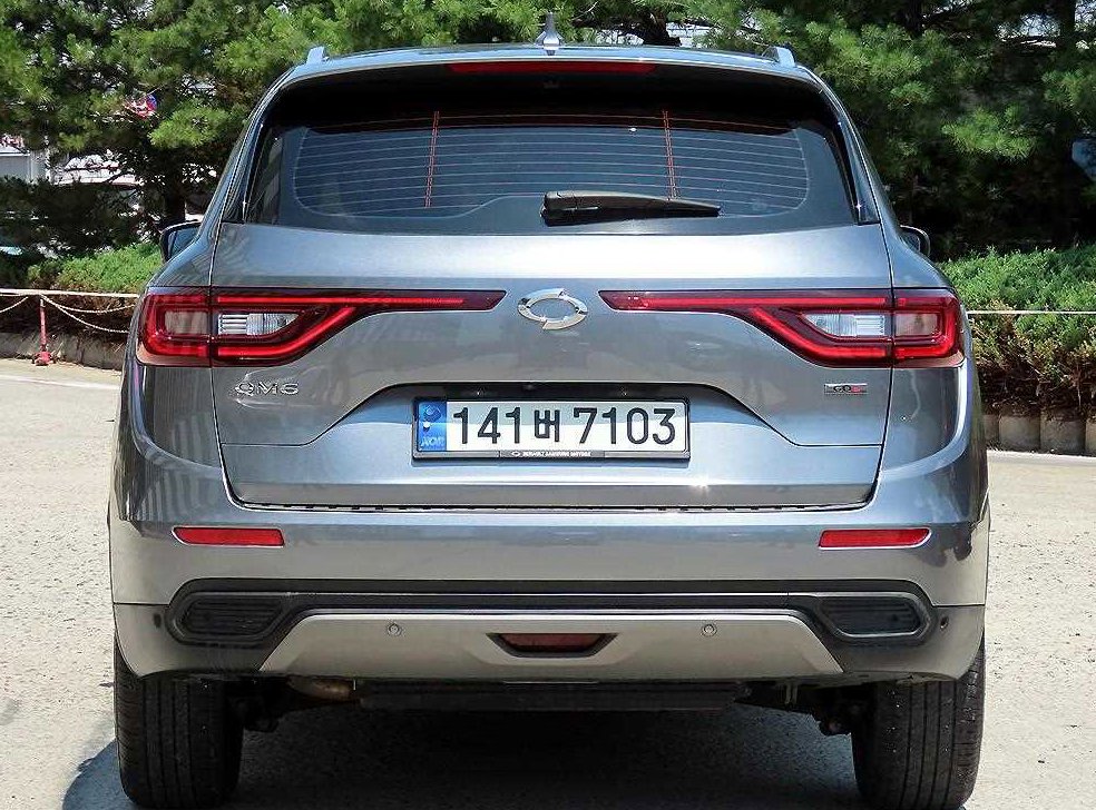 르노코리아(삼성) QM6 가솔린 2.0 GDe RE 2WD 사진 4