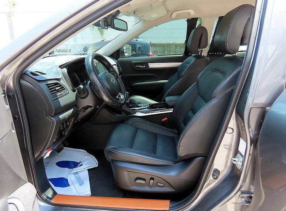 르노코리아(삼성) QM6 가솔린 2.0 GDe RE 2WD 사진 5