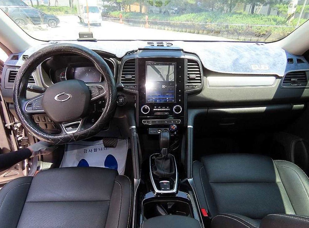 르노코리아(삼성) QM6 가솔린 2.0 GDe RE 2WD 사진 7