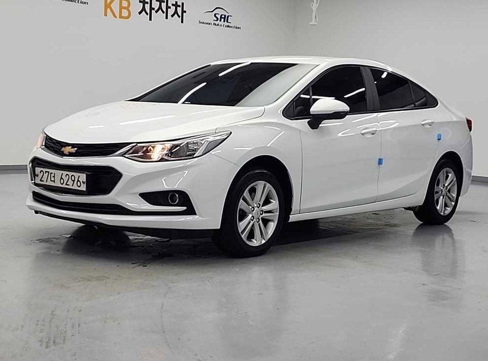 쉐보레 크루즈 1.4 터보 LT 디럭스