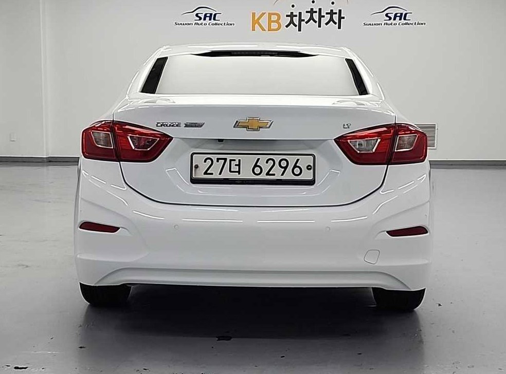 쉐보레 크루즈 1.4 터보 LT 디럭스 사진 3