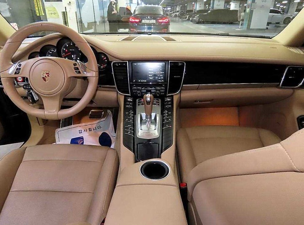 포르쉐 파나메라 3.6 AWD 사진 10