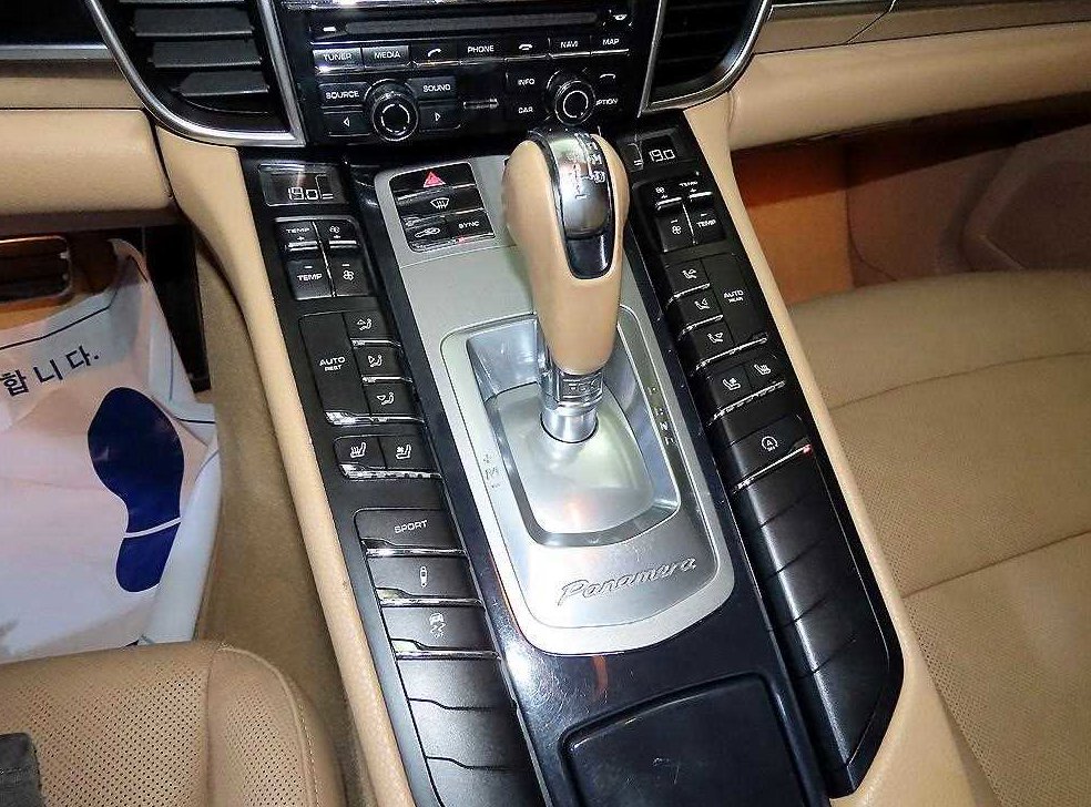포르쉐 파나메라 3.6 AWD 사진 12