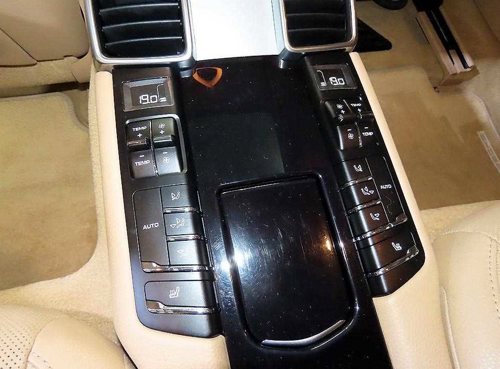 포르쉐 파나메라 3.6 AWD 사진 14