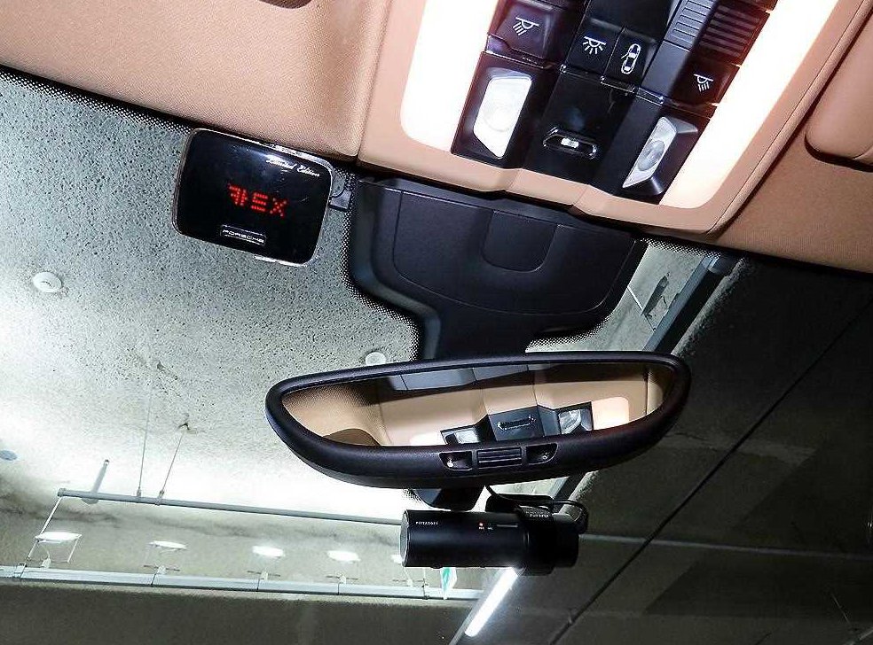 포르쉐 파나메라 3.6 AWD 사진 15