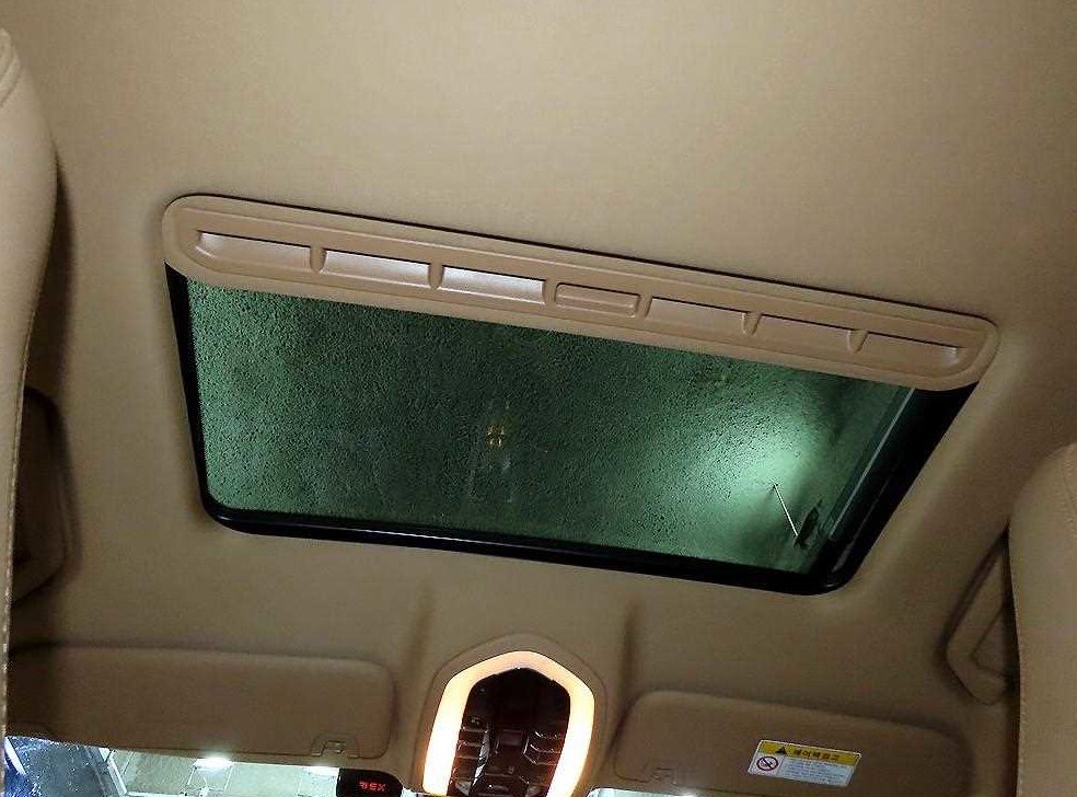 포르쉐 파나메라 3.6 AWD 사진 16