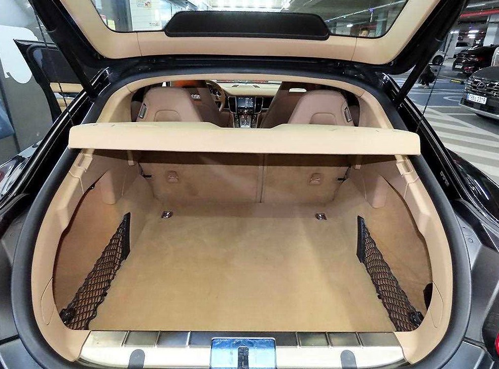 포르쉐 파나메라 3.6 AWD 사진 17