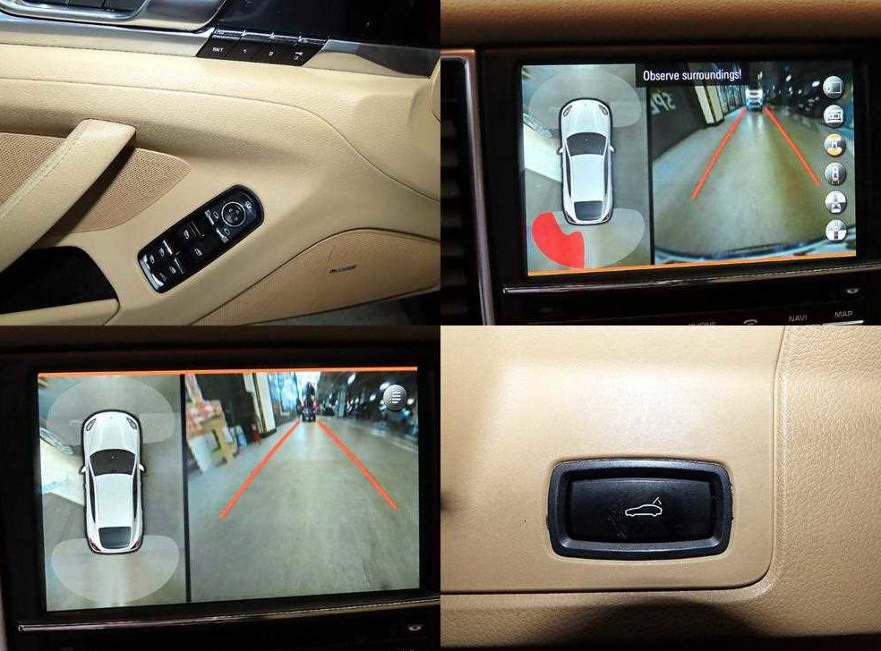 포르쉐 파나메라 3.6 AWD 사진 18