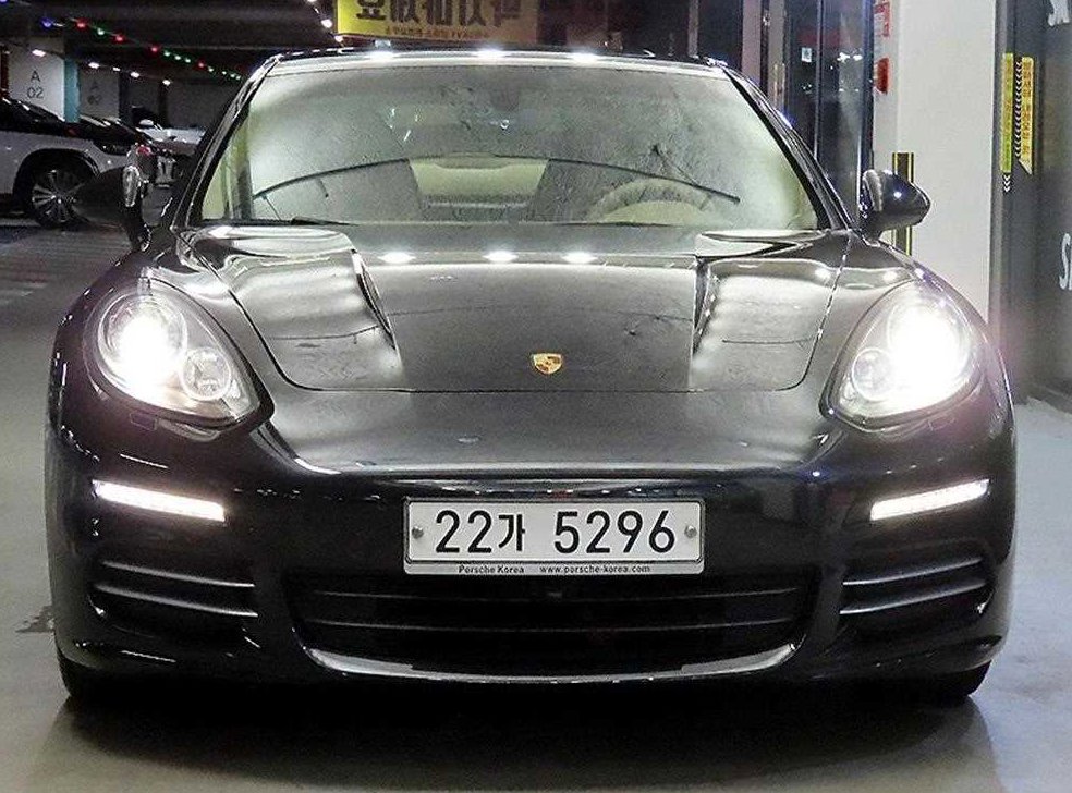 포르쉐 파나메라 3.6 AWD 사진 2