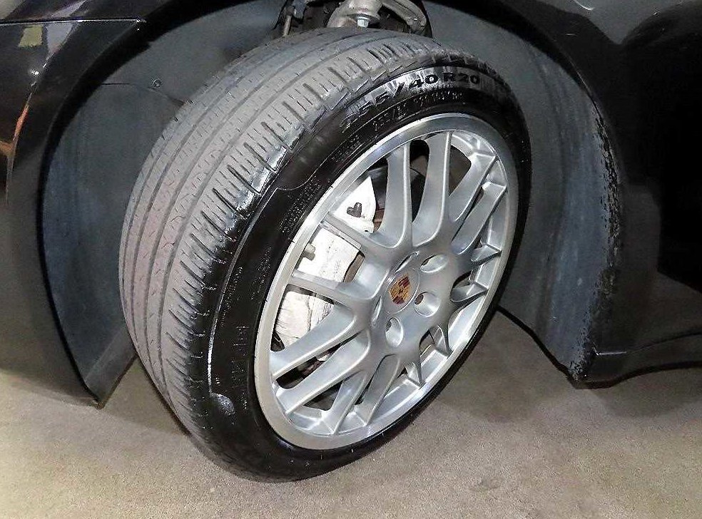 포르쉐 파나메라 3.6 AWD 사진 20