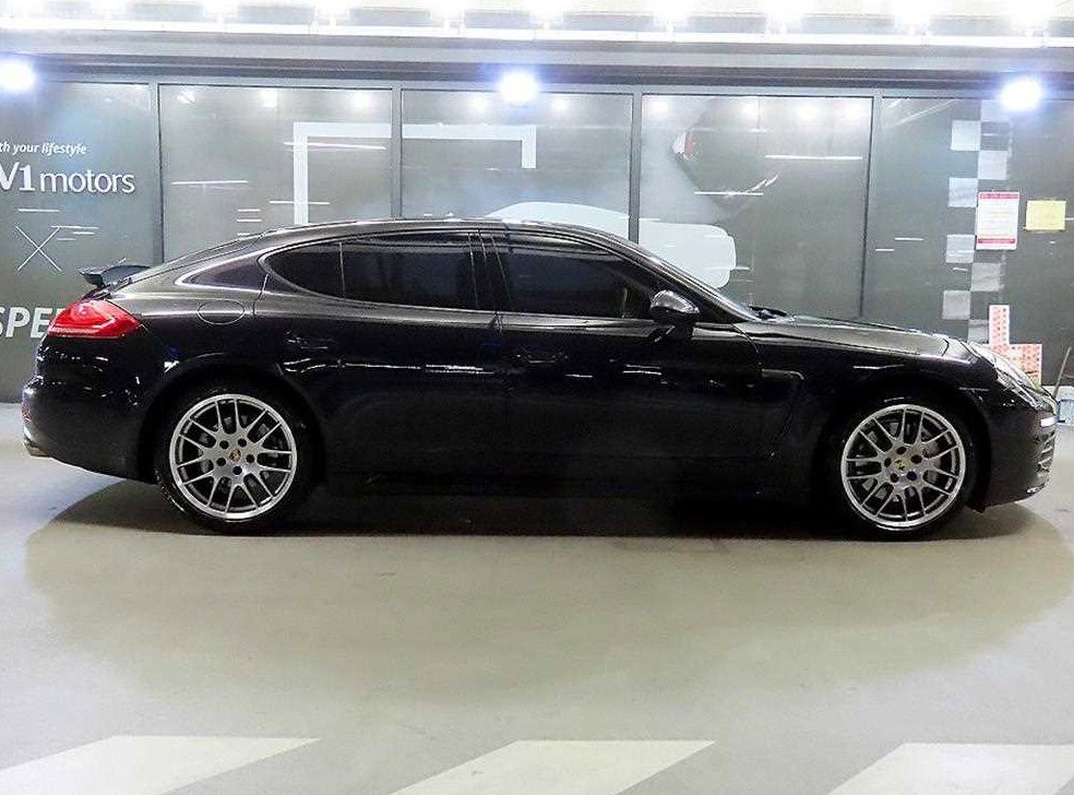 포르쉐 파나메라 3.6 AWD 사진 3