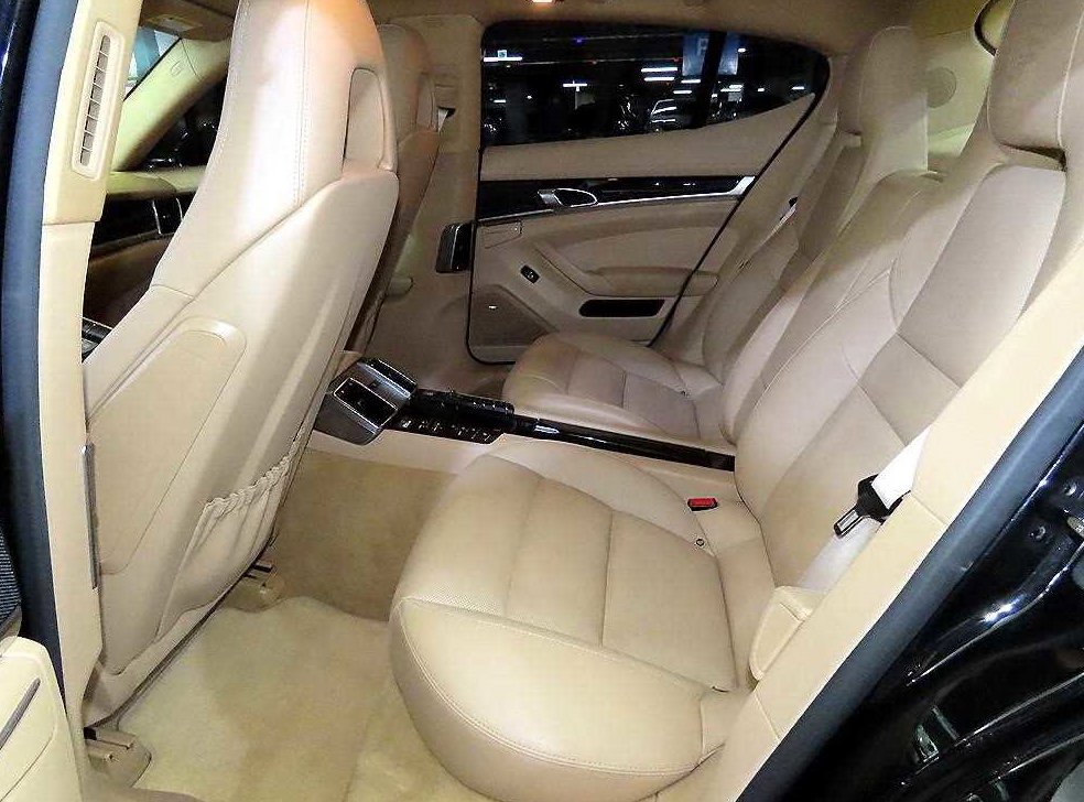포르쉐 파나메라 3.6 AWD 사진 7