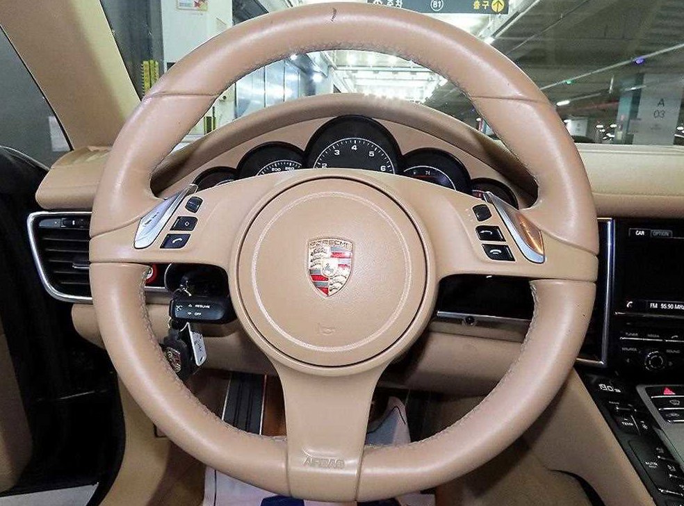 포르쉐 파나메라 3.6 AWD 사진 8