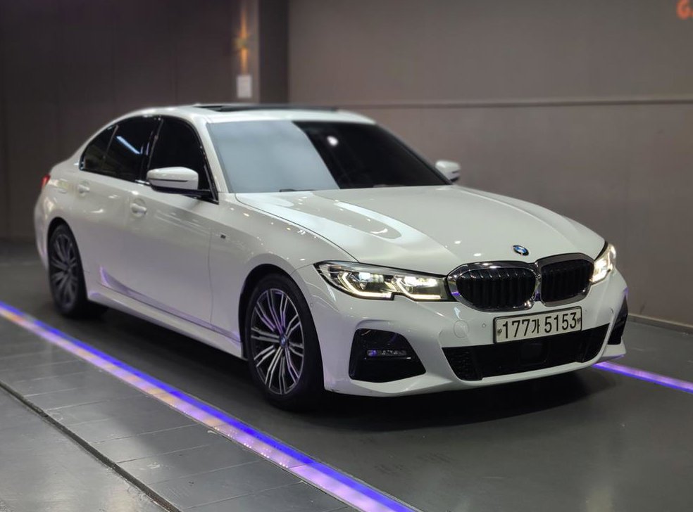 BMW 3시리즈 320d M 스포츠
