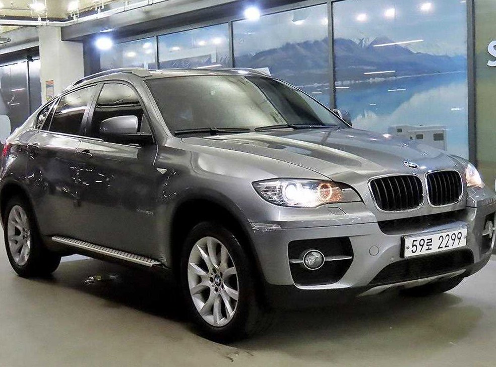 BMW X6 30 D