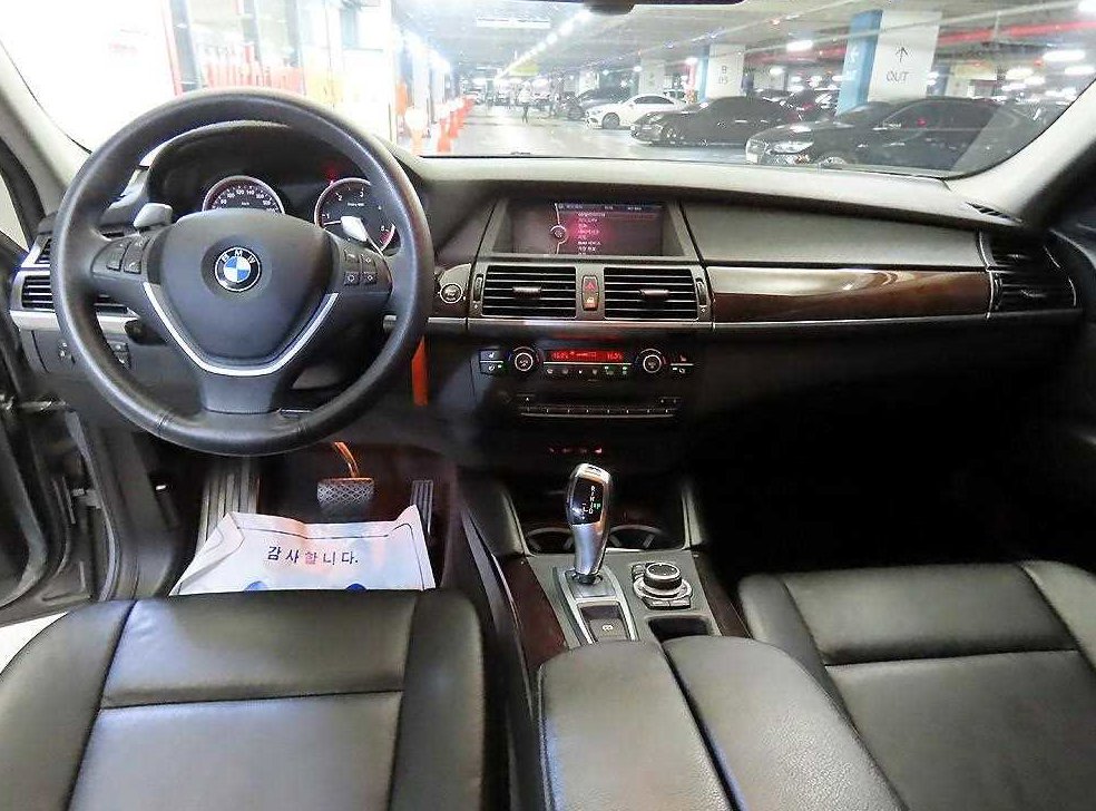 BMW X6 30 D 사진 10