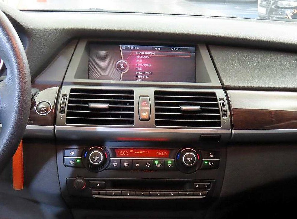 BMW X6 30 D 사진 11