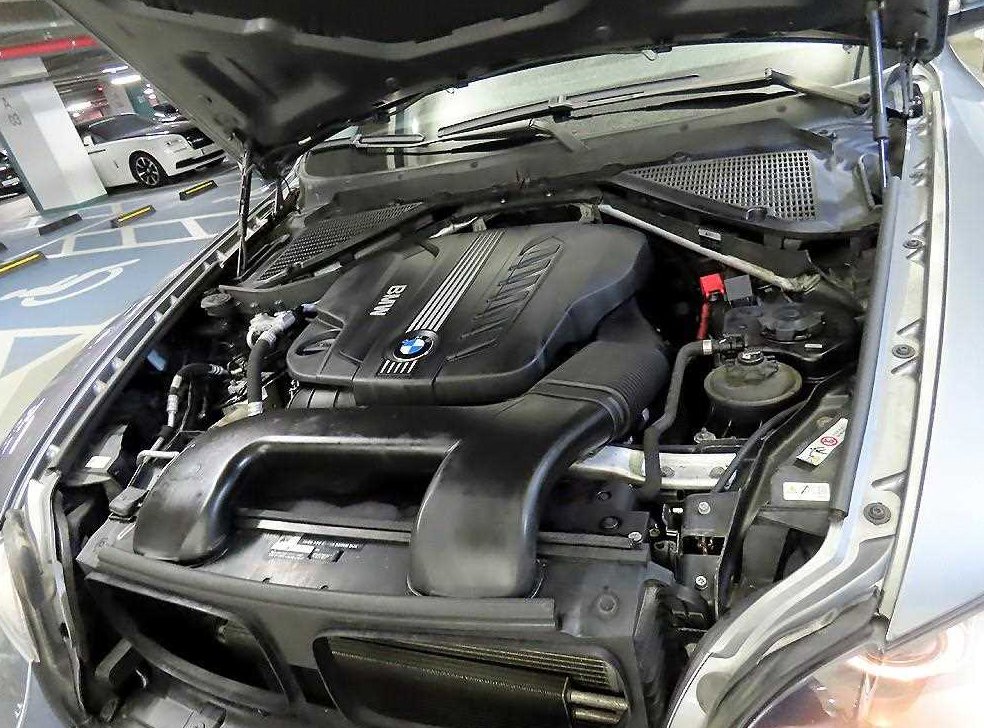 BMW X6 30 D 사진 19