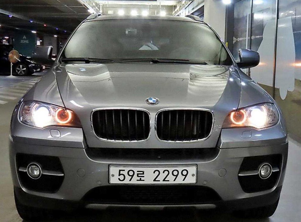 BMW X6 30 D 사진 2