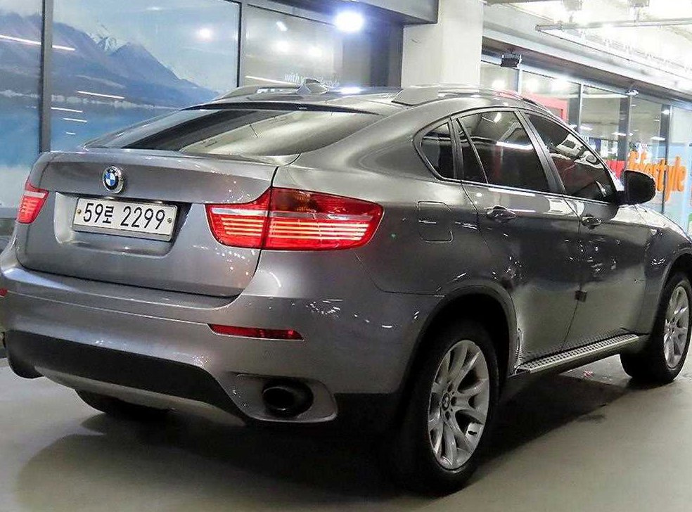 BMW X6 30 D 사진 4