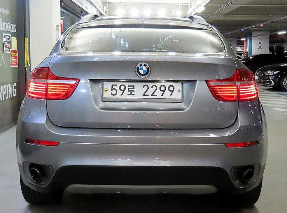 BMW X6 30 D 사진 5