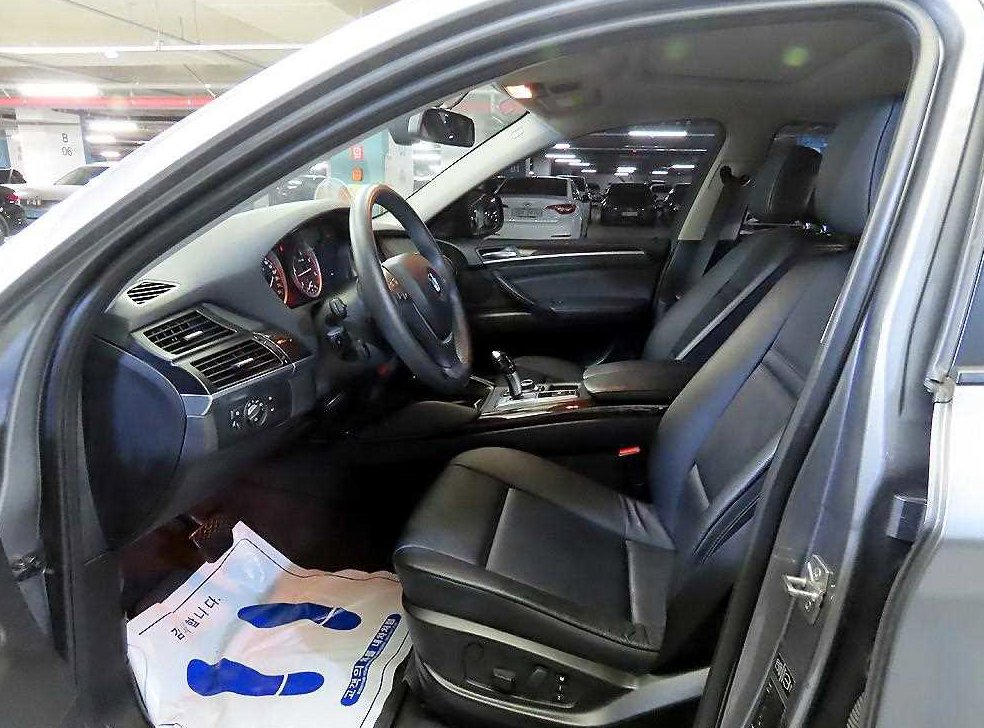 BMW X6 30 D 사진 6