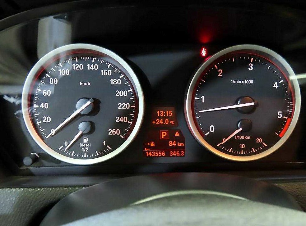 BMW X6 30 D 사진 9