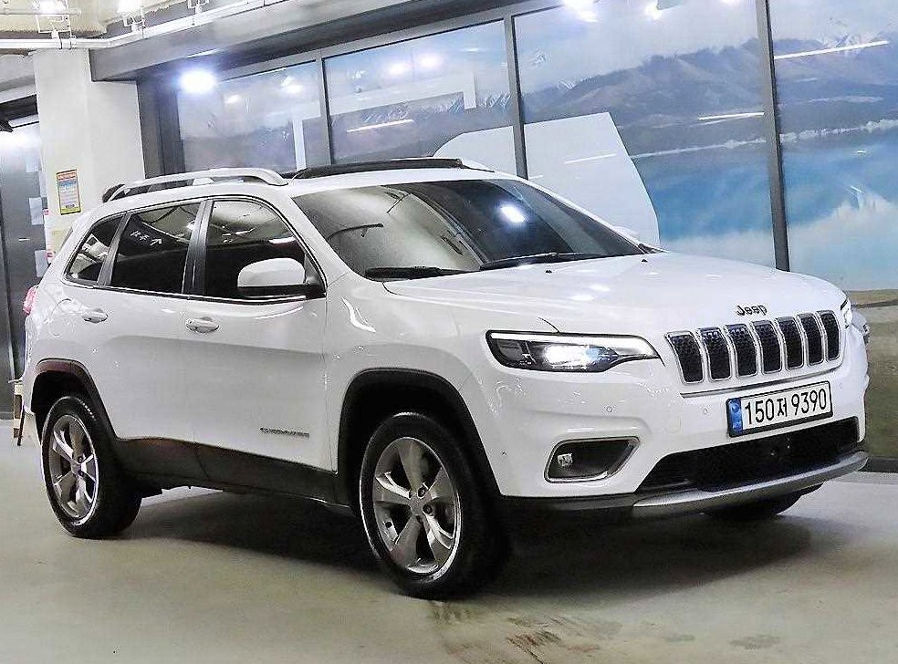 지프 체로키 2.4 리미티드 AWD