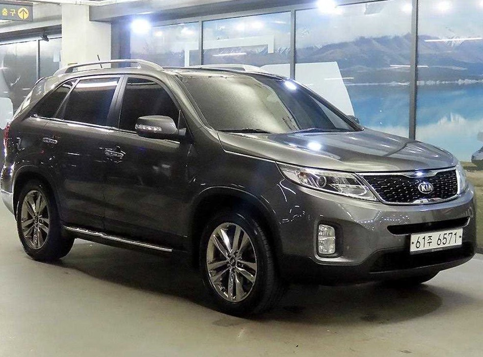 기아 쏘렌토 2WD 2.0 노블레스