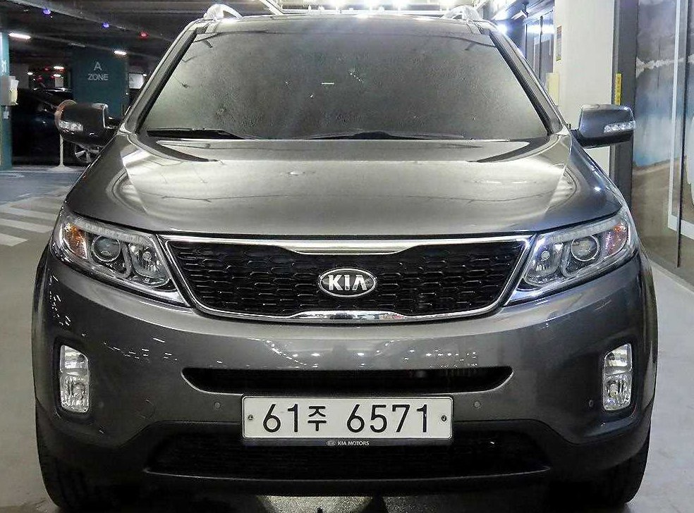 기아 쏘렌토 2WD 2.0 노블레스 사진 2