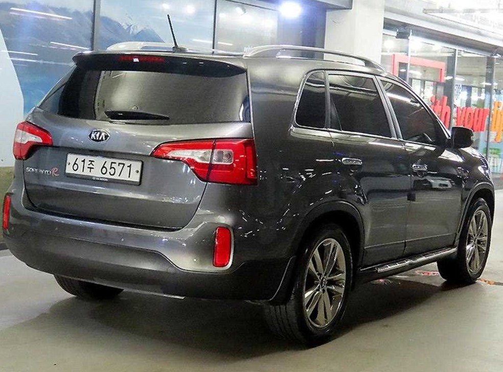 기아 쏘렌토 2WD 2.0 노블레스 사진 4