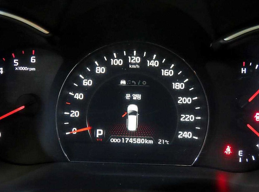 기아 쏘렌토 2WD 2.0 노블레스 사진 9