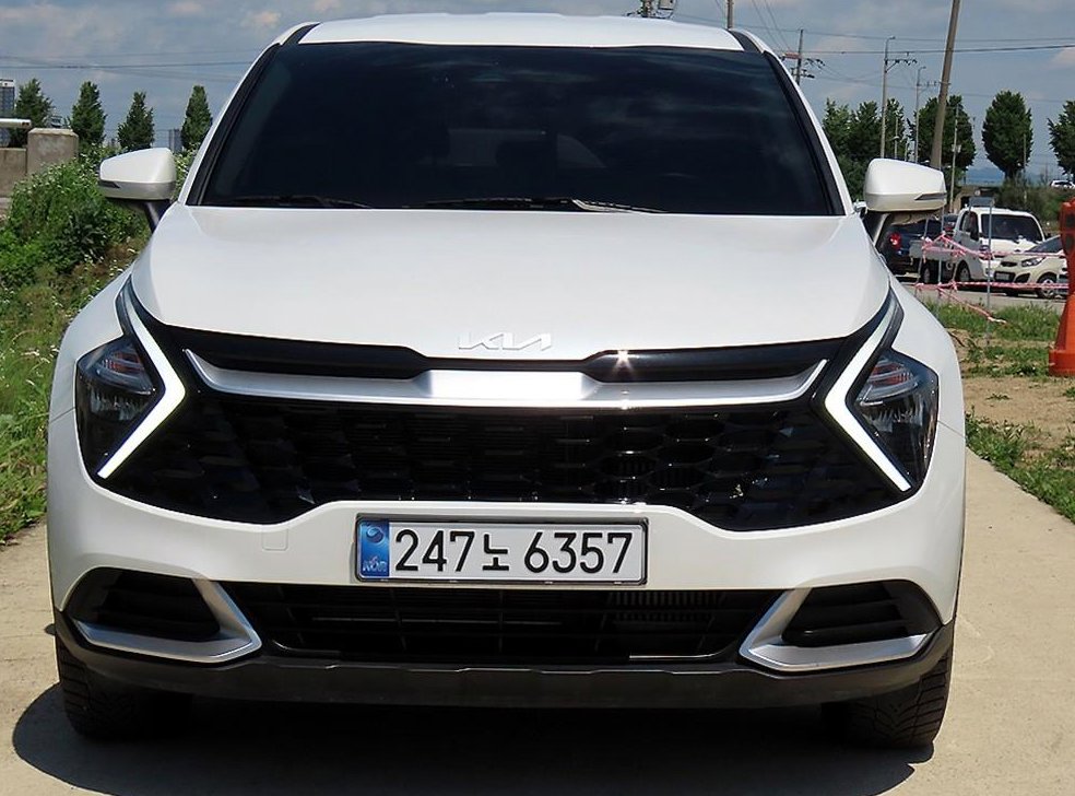 기아 스포티지 2.0 디젤 4WD
