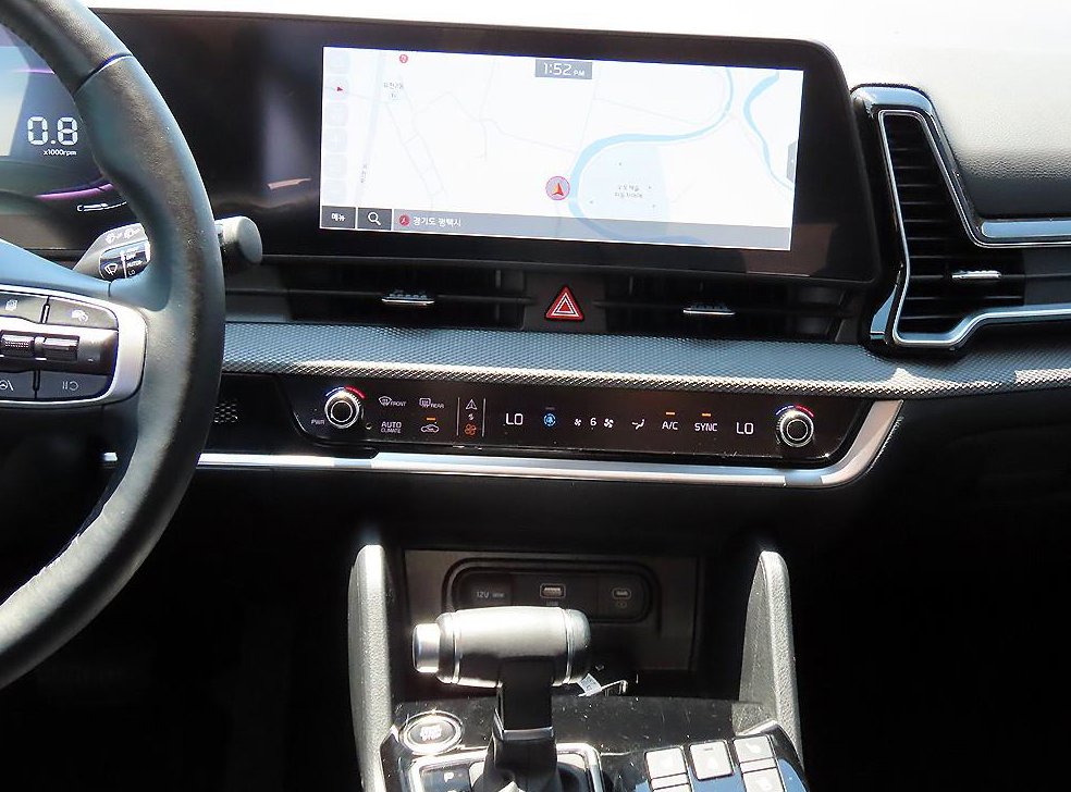 기아 스포티지 2.0 디젤 4WD 사진 10
