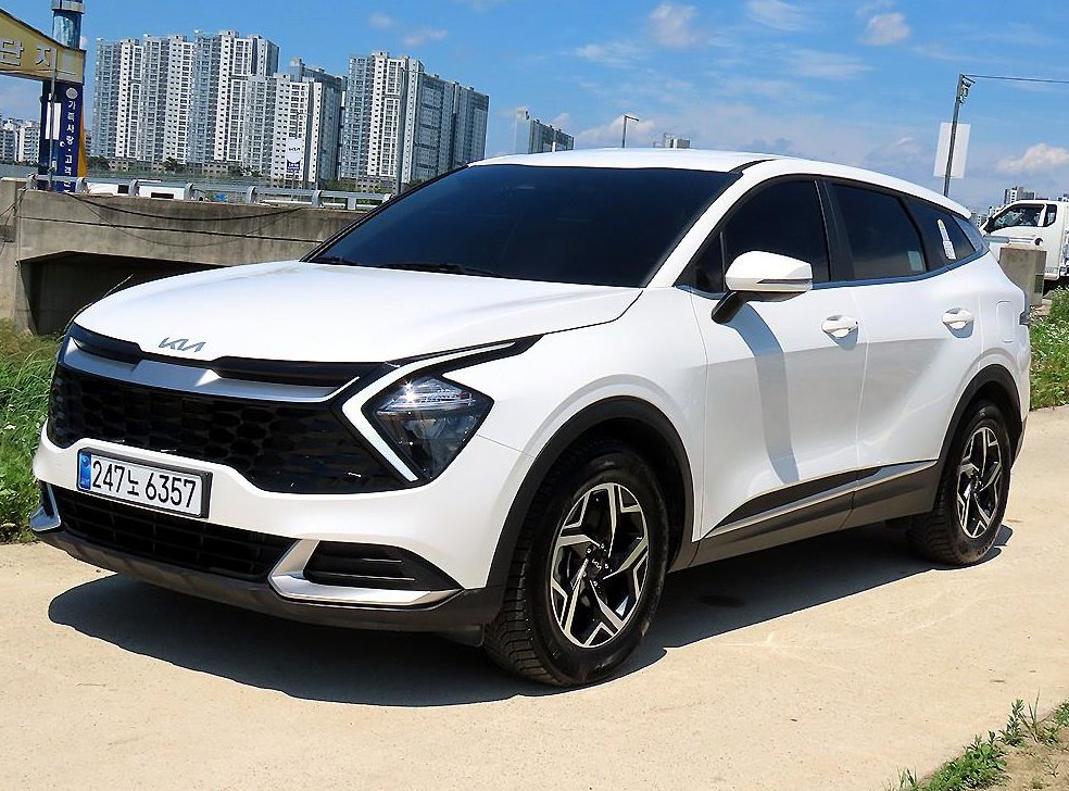 기아 스포티지 2.0 디젤 4WD 사진 2