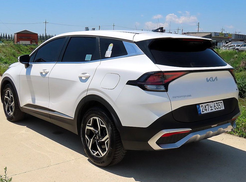기아 스포티지 2.0 디젤 4WD 사진 3