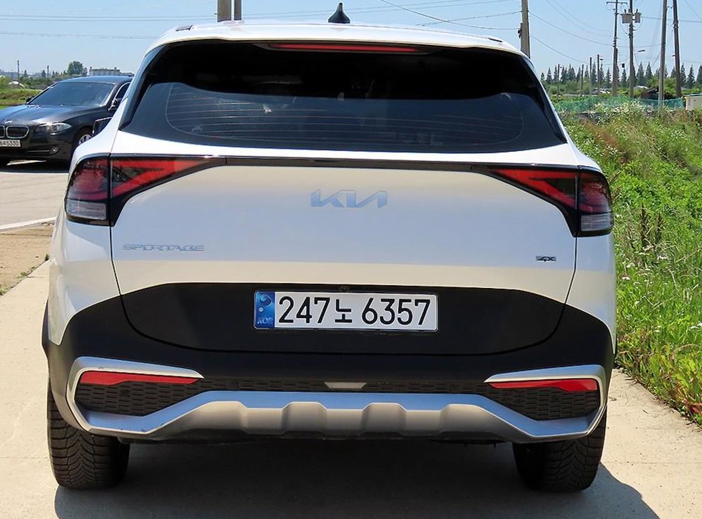 기아 스포티지 2.0 디젤 4WD 사진 4